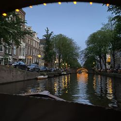 Amsterdam Boat Adventures - Bootstour mit Lichtern von Amsterdam