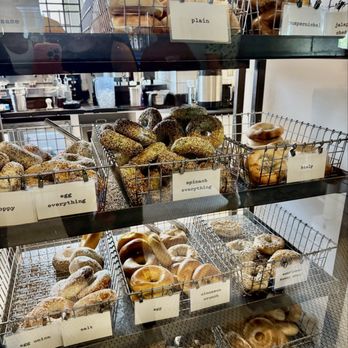 Proper Bagel - Bagel Rack - Bagels Near Me - Nashville, Tennessee Proper Bagel - Bagel Rack - Bagels Near Me - Nashville, Tennessee