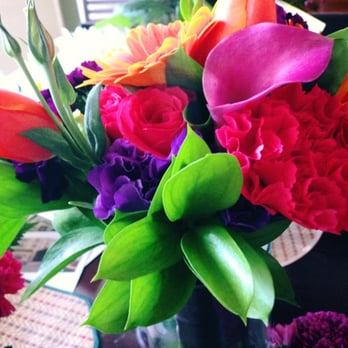 Dee's Flowers - My bouquet. I still gasp when I see it, 14 days later, it is stunning. - Florists Near Me - Valley village, California