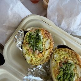 Golden Burrito Golden Burrito