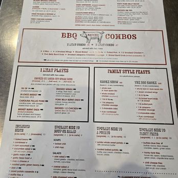Sauced BBQ & Spirits - Livermore - Barbeque Near Me - Livermore, California