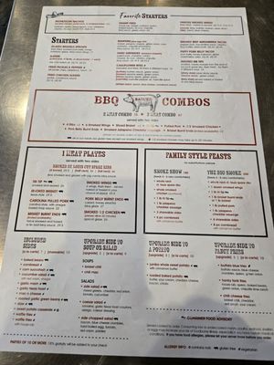 Menu photo 4 Sauced BBQ & Spirits - Livermore Livermore, CA