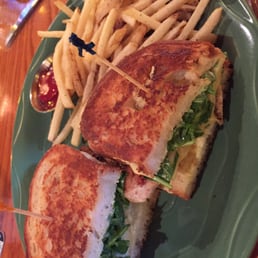 Chicken havarti Chicken havarti