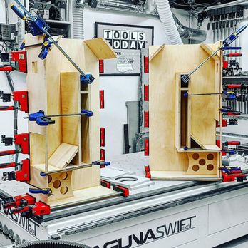 Sandy Eggo CNC - Carpenters Near Me - Vista, California