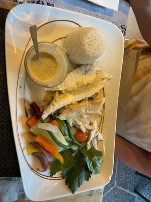 La Femme du Boulanger by null