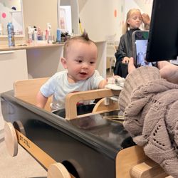 Sit Still Kids Salon