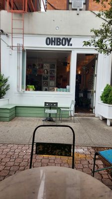 Oh Boy Brooklyn by null