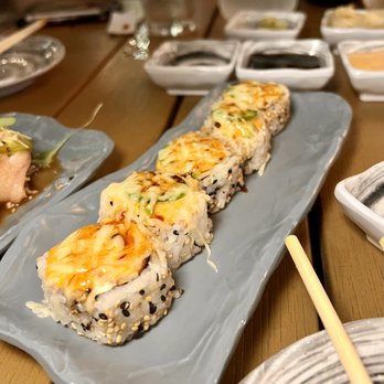 Kae Sushi - Jalapeño Roll - Sushi Bars Near Me - Coral Gables, Florida Kae Sushi - Jalapeño Roll - Sushi Bars Near Me - Coral Gables, Florida