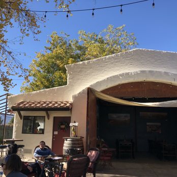 Clear Creek Vineyard and Winery - Wine Tasting Room Near Me - Camp Verde, Arizona