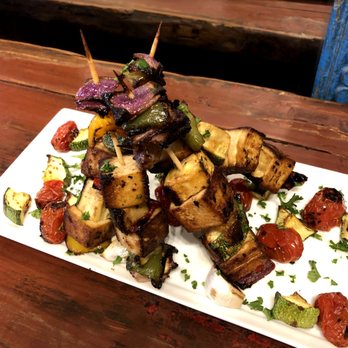 Mata G Vegetarian Kitchen - Moroccan Tuesdays - Vegetarian Near Me - Albuquerque, New Mexico