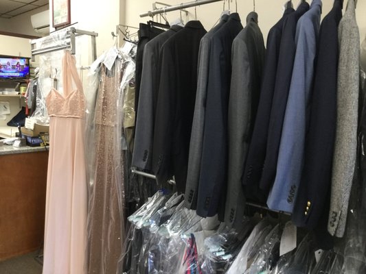 Cranford Custom Tailors