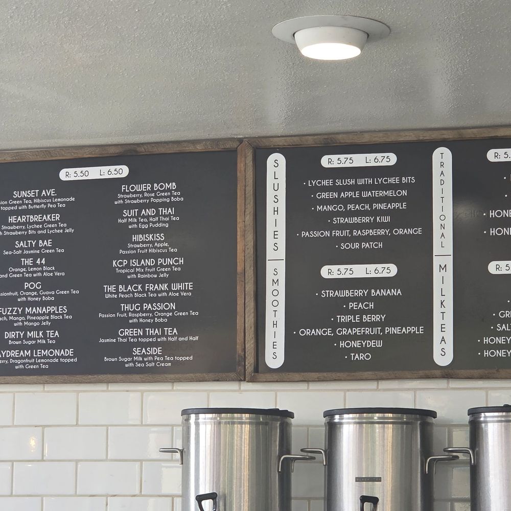 Boba Break Tea House - Menu - Bubble Tea Near Me - Chino, California Boba Break Tea House - Menu - Bubble Tea Near Me - Chino, California