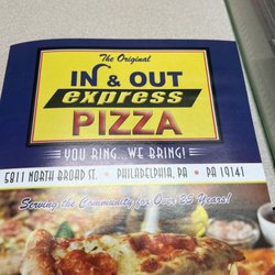 In & Out Express Pizza