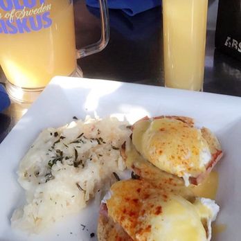 Lush - Bottomless mimosas with eggs Benedict and hash browns! - New American Near Me - Minneapolis, Minnesota Lush - Bottomless mimosas with eggs Benedict and hash browns! - New American Near Me - Minneapolis, Minnesota