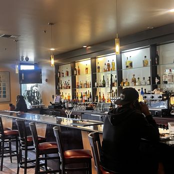 Sticky Rice - Inside (Bar area) Just like I like it (Chill, clean & empty) - Chinese Near Me - Fairfield, California