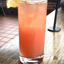 Morning margarita