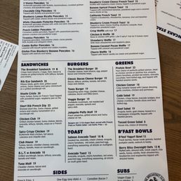 Menu June 2026 Menu June 2026