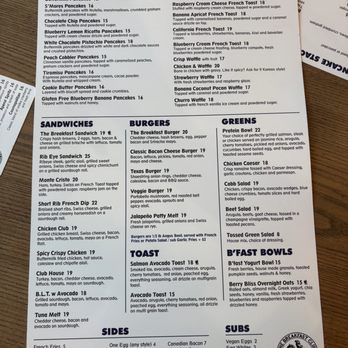 The Breakfast Club - Menu June 2026 - Breakfast & Brunch Near Me - Campbell, California The Breakfast Club - Menu June 2026 - Breakfast & Brunch Near Me - Campbell, California