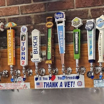 Wild Turkey Tavern - Rotating of course but they try to offer some local stuff! - Bars Near Me - Avon Park, Florida