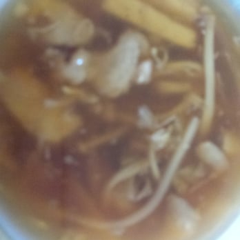 BE Wok and Sushi - Hot and sour - Sushi Bars Near Me - Sonora, California