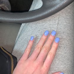 Clayton Nail Spa - Dip/tip nails