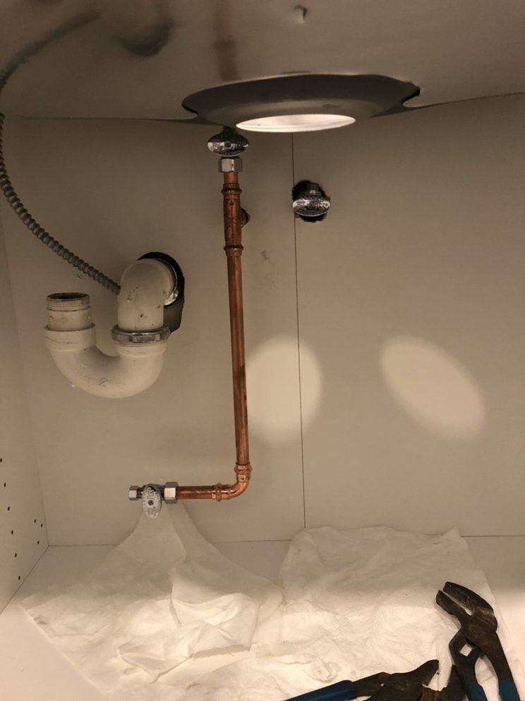 Slide of Wild Water Plumbing