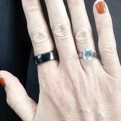 Frenchies Modern Nail Care Fort Collins - Channeling the fall vibes on my nails