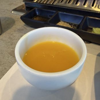 Chungdam - Pumpkin soup - Korean Near Me - Santa Clara, California Chungdam - Pumpkin soup - Korean Near Me - Santa Clara, California