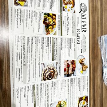 @ The Diner - Menu - Breakfast & Brunch Near Me - Orlando, Florida @ The Diner - Menu - Breakfast & Brunch Near Me - Orlando, Florida