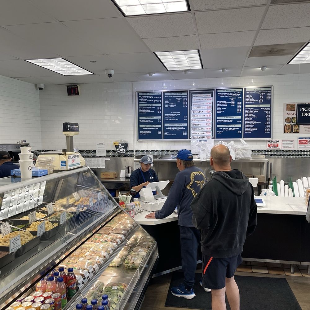 Fish King - Seafood Markets Near Me - Glendale, California