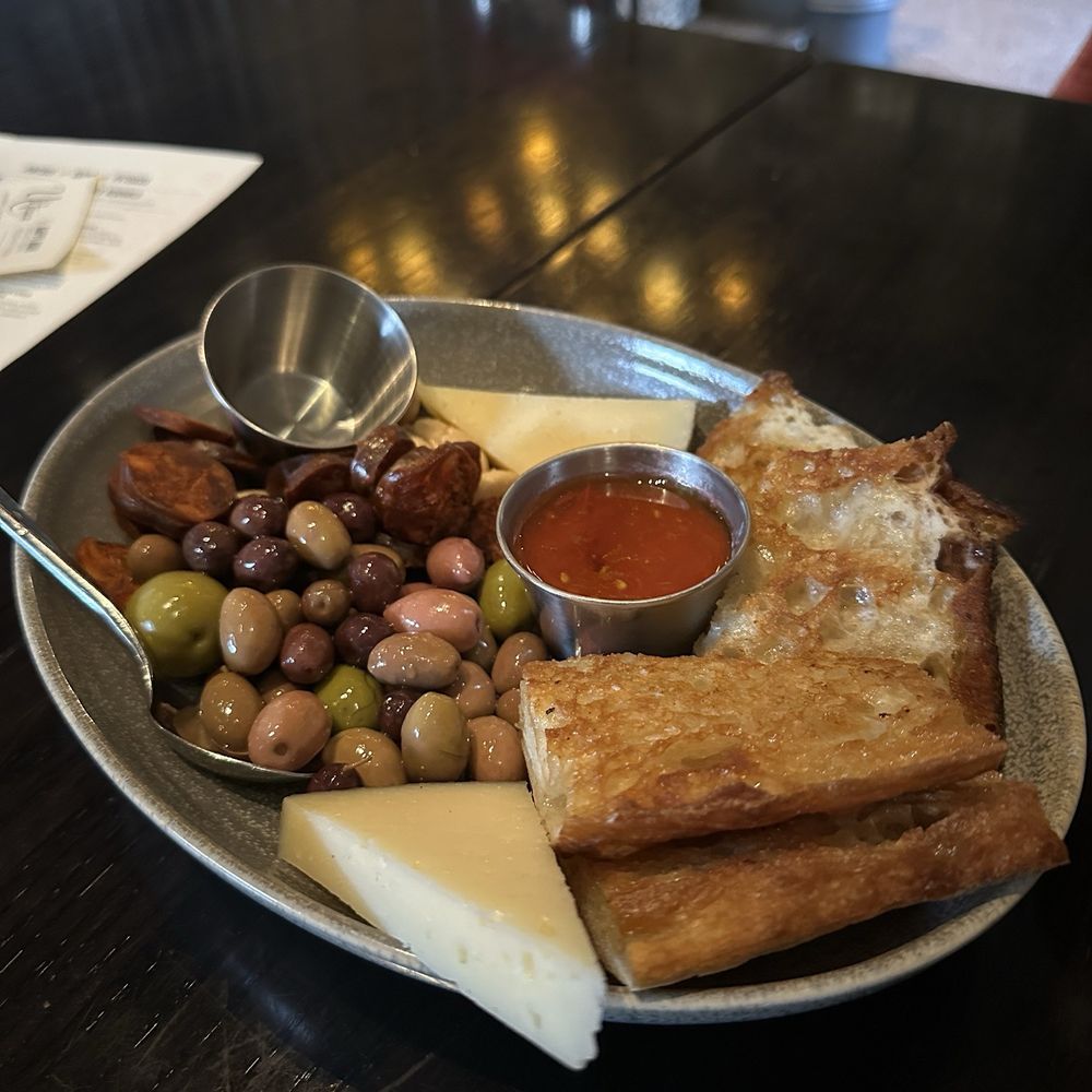 Ultreia - charcuterie happy hour - Tapas Bars Near Me - Denver, Colorado