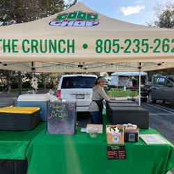 San Luis Obispo Tuesday Farmers Market at Farm Supply