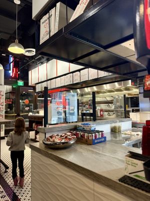 AP Pizza Shop by null