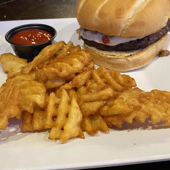 The BrewTop Pub and Patio - Philly Burger - Sports Bars Near Me - Overland Park, Kansas The BrewTop Pub and Patio - Philly Burger - Sports Bars Near Me - Overland Park, Kansas