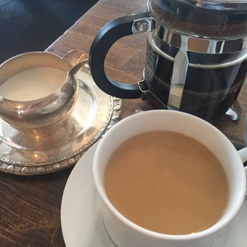 Le Sel Bistro - French press - Breakfast & Brunch Near Me - Tacoma, Washington
