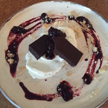 Odd Duck - Flourless chocolate was was delicioso! - New American Near Me - Milwaukee, Wisconsin Odd Duck - Flourless chocolate was was delicioso! - New American Near Me - Milwaukee, Wisconsin