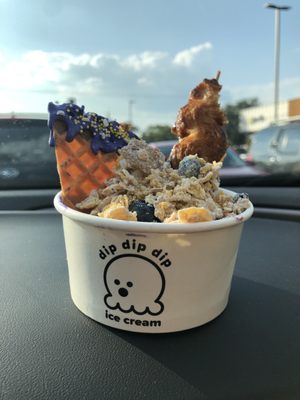 dipdipdip Ice Cream by null