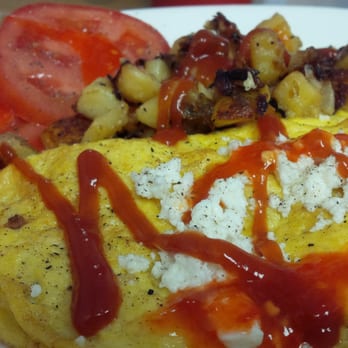 Olde Village Bistro - English Omelette - Breakfast & Brunch Near Me - Markham, Ontario