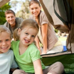 Fortuna Camping am Neckar - Familiencamping am Neckar