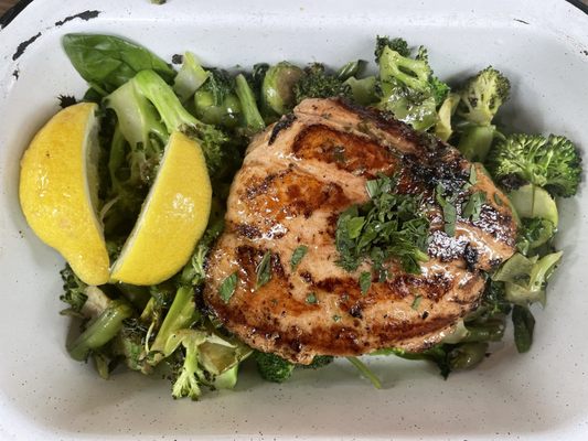 Brown Bag Seafood Co. by null