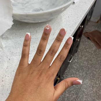 Tipsy Nails spa - Nail Salons Near Me - Long Beach, California