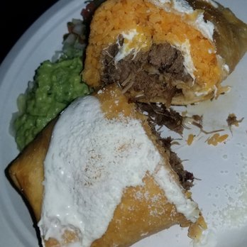 Mcondo Tacos - Chimachanga - goat meat...honestly it was simply amazing! - Mexican Near Me - Brooklyn, New York Mcondo Tacos - Chimachanga - goat meat...honestly it was simply amazing! - Mexican Near Me - Brooklyn, New York
