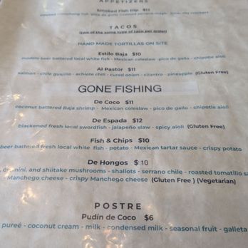 Fish Guts - Seafood Near Me - San Diego, California
