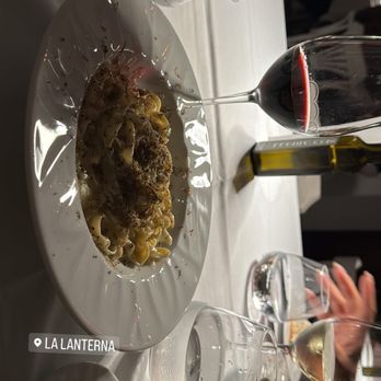 La Lanterna - Food - Italian Near Me - San Juan, Puerto Rico