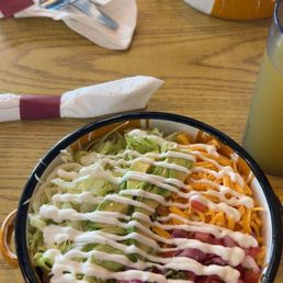 Chicken Dorian Bowl