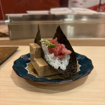 Sushi Tamahime - Negitoro hand roll - Sushi Bars Near Me - Danville, California