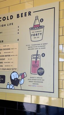 Menu photo 2 Daddy's Dogs - Madison Madison, TN
