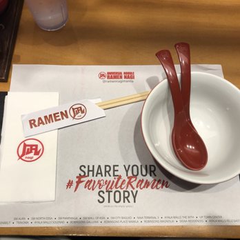 Ramen Nagi - Ramen Near Me - Pasay, NCR