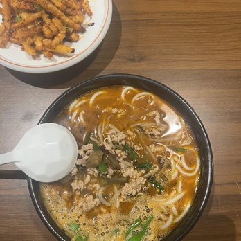 Nan Noodles - Small Pot Rice Noodle - Chinese Near Me - Bellevue, Washington Nan Noodles - Small Pot Rice Noodle - Chinese Near Me - Bellevue, Washington