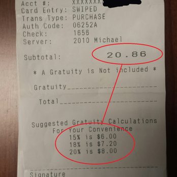 Capurro's - Careful! The tip amount is actually double. - Seafood Near Me - San Francisco, California Capurro's - Careful! The tip amount is actually double. - Seafood Near Me - San Francisco, California